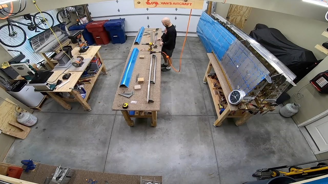 RV-10 Build - Week 60 - 12.28.25 - 1.3.25