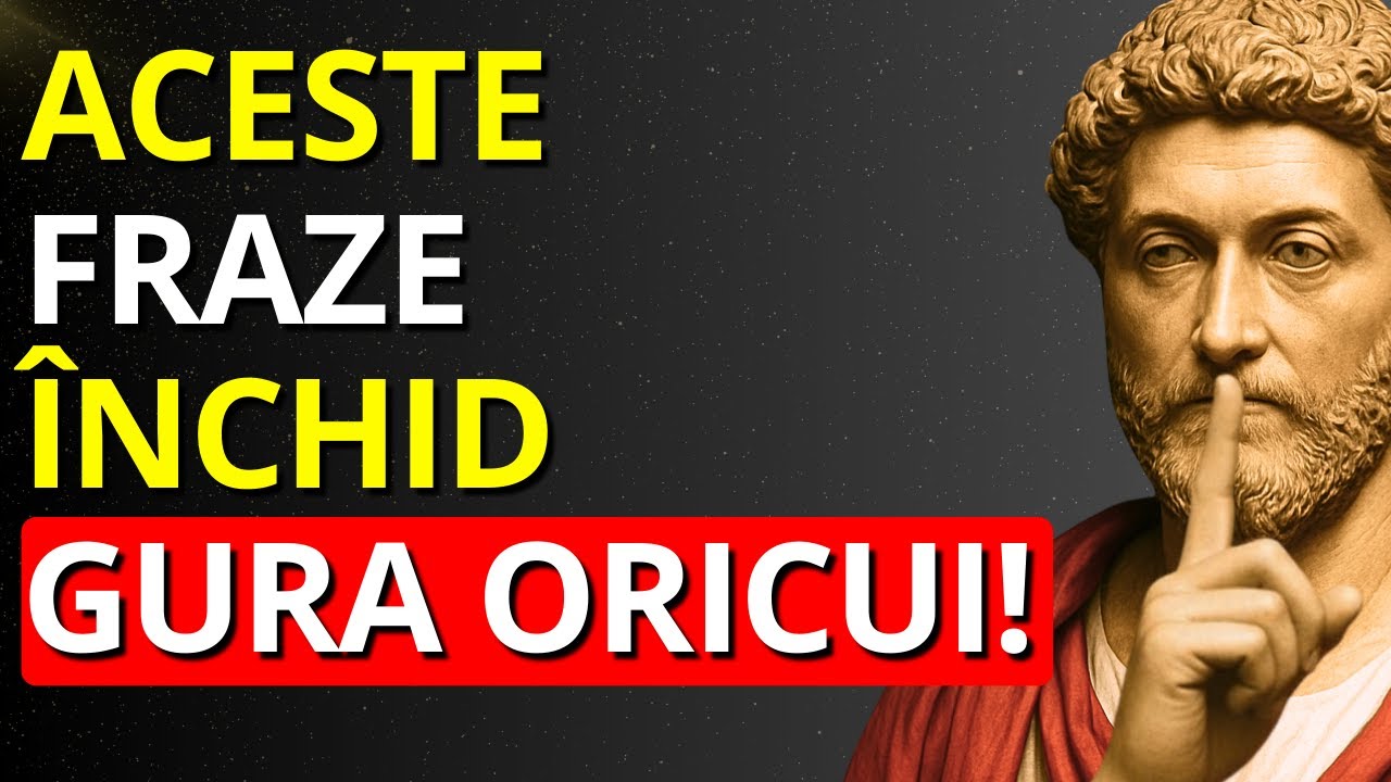 7 FRAZE INTELIGENTE CARE ÎI OPRESC PE OAMENI SĂ TE ÎNTRERUPĂ CÂND VORBEȘTI | STOICISM