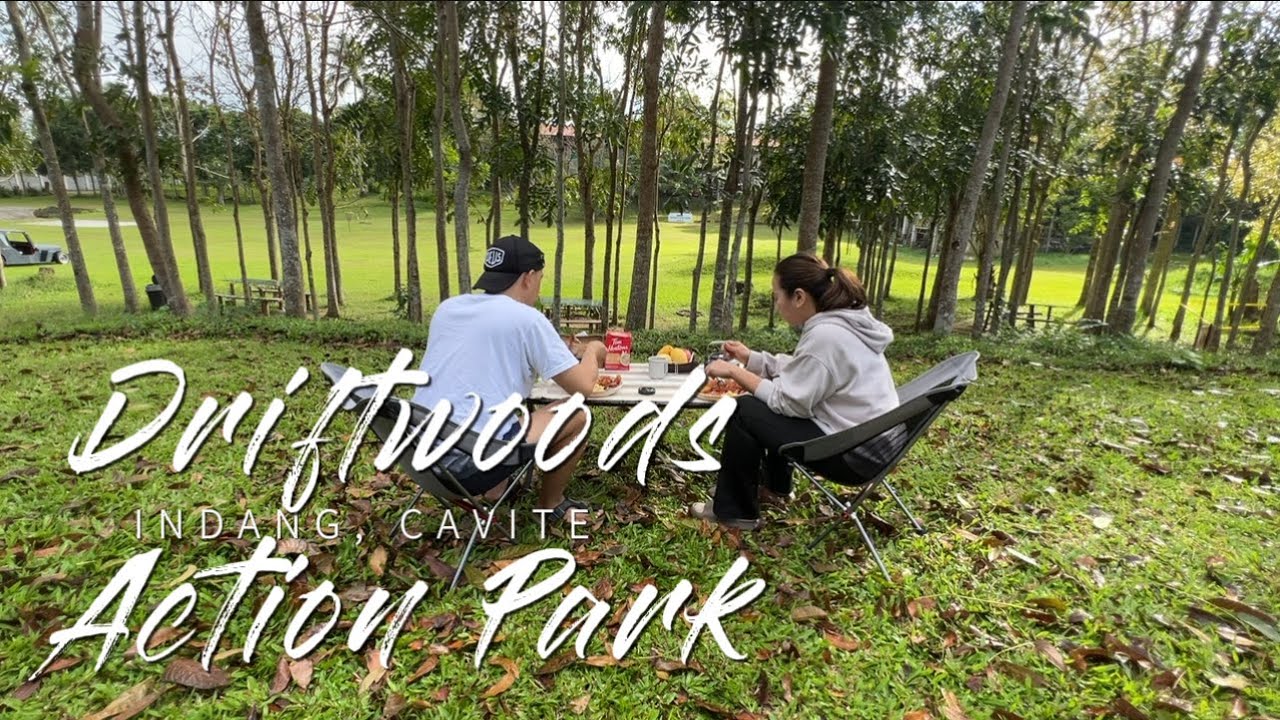 Driftwoods Action Park | Indang, Cavite | OTJ Camping