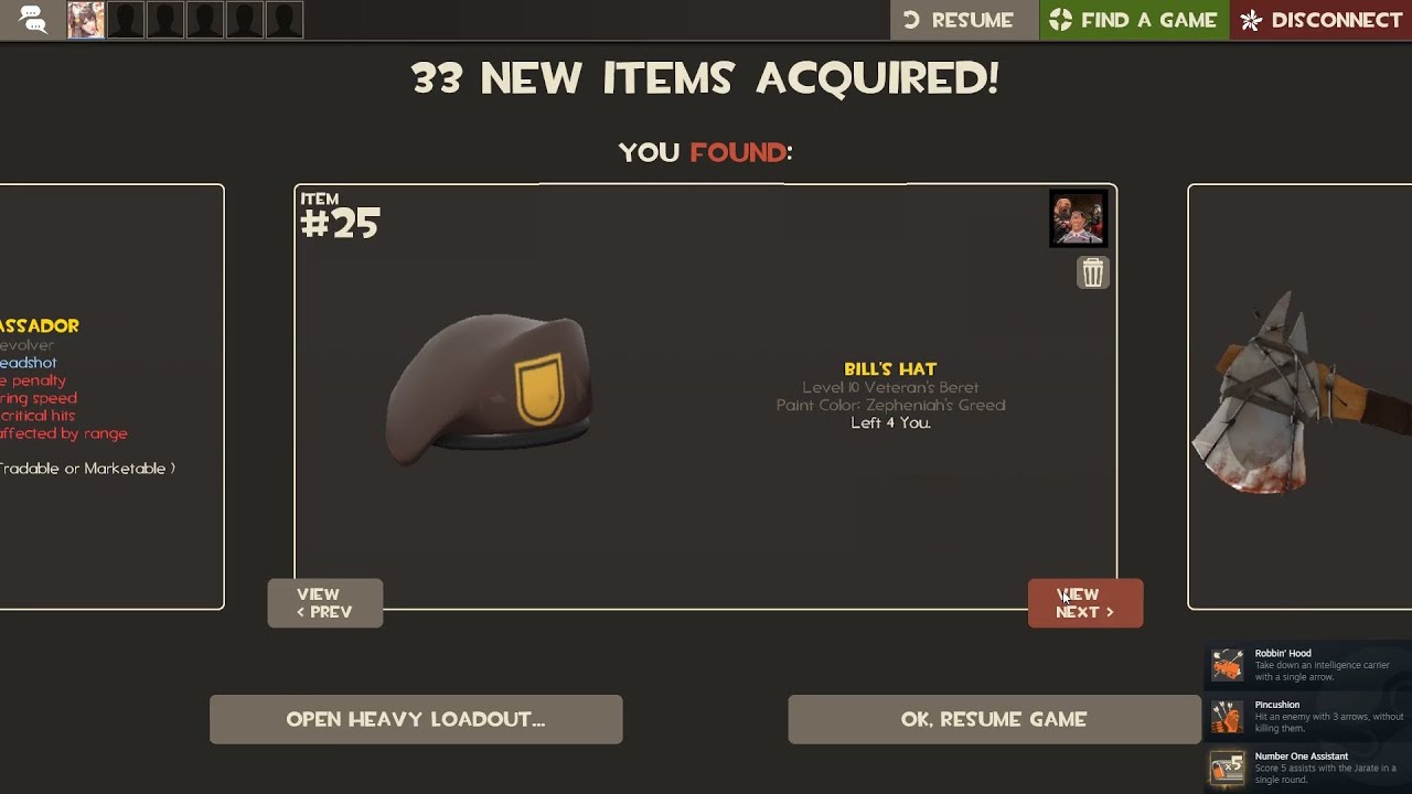 TF2 Guide: FREE ITEMS and HATS in 2026 and 2027