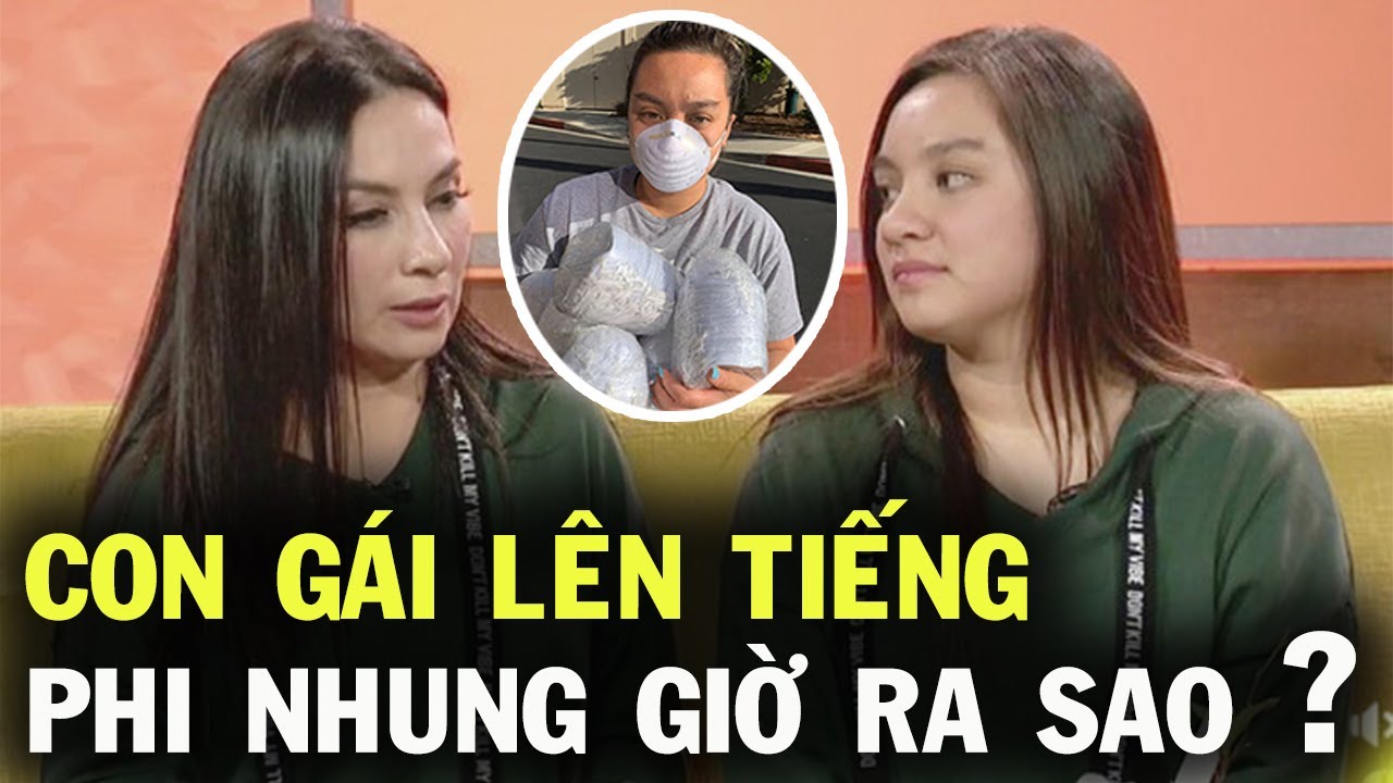 Trước tin đồn mẹ qua đời, con gái ruột Phi Nhung chính thức lên tiếng nửa đêm nói tình hình hiện tại