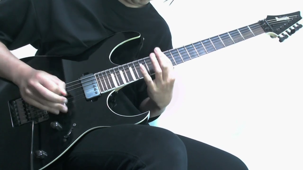 Sailing Before The Wind - Maverick│Guitar Playthrough by Kosuke