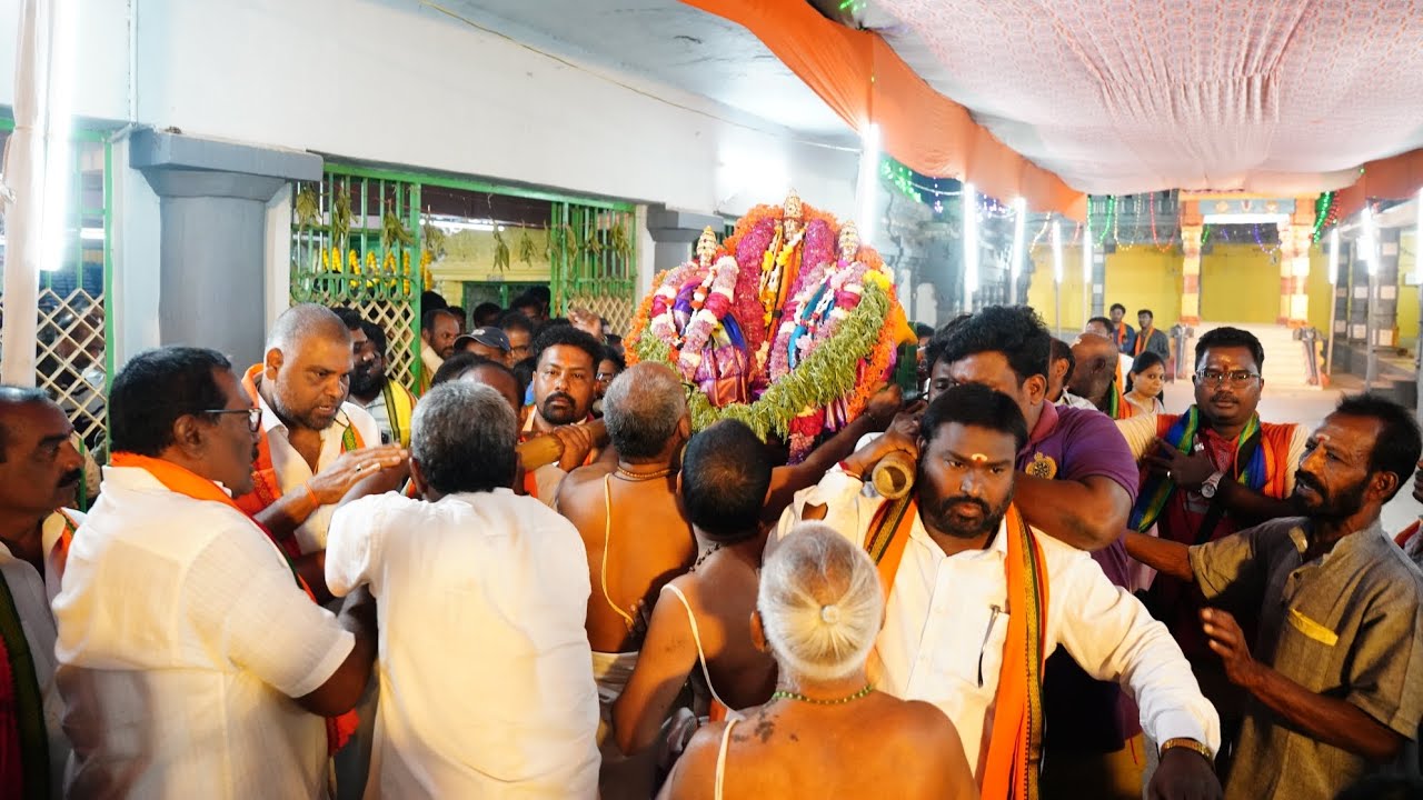 Pithapuram  శ్రీ కుంతీ మాధవ స్వామి టెంపుల్ పిఠాపురం🙏