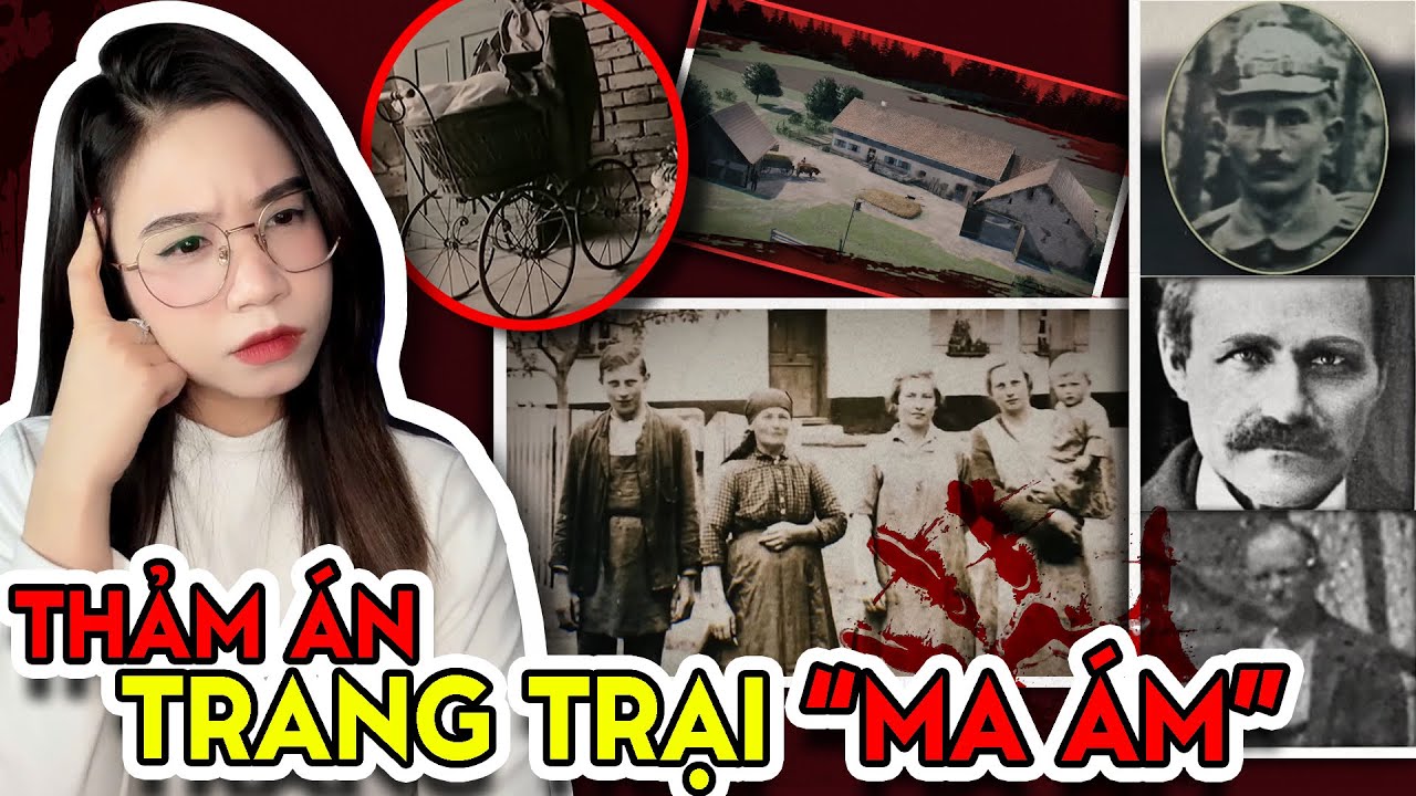 Убийство на чердаке | Ферма Хинтеркайфек, Германия, 1922 год | NhinhiCreepy