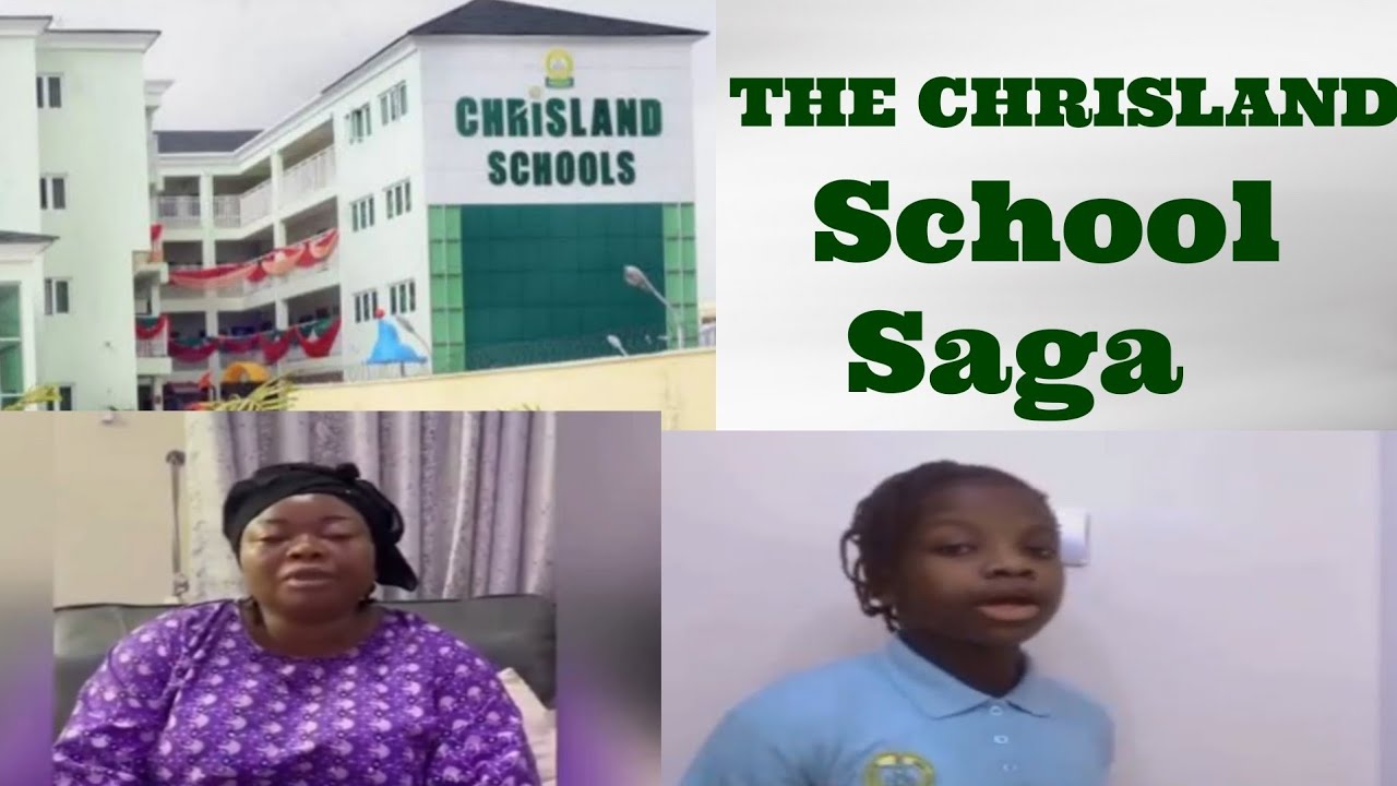 THE CHRISLAND SCHOOL GIRL SAGA...WHO IS TO BLAME? VIRAL TIKTOK VIDEO....