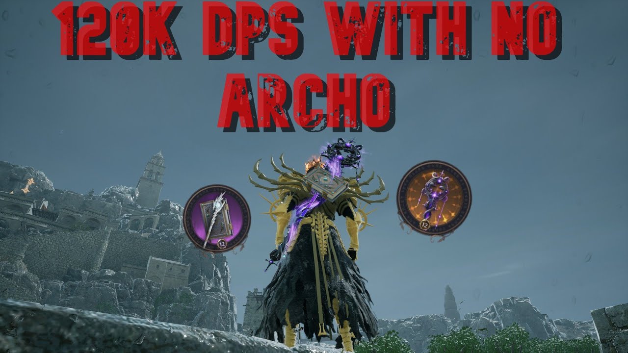 120K DPS invocator Rebellion | Throne And Liberty