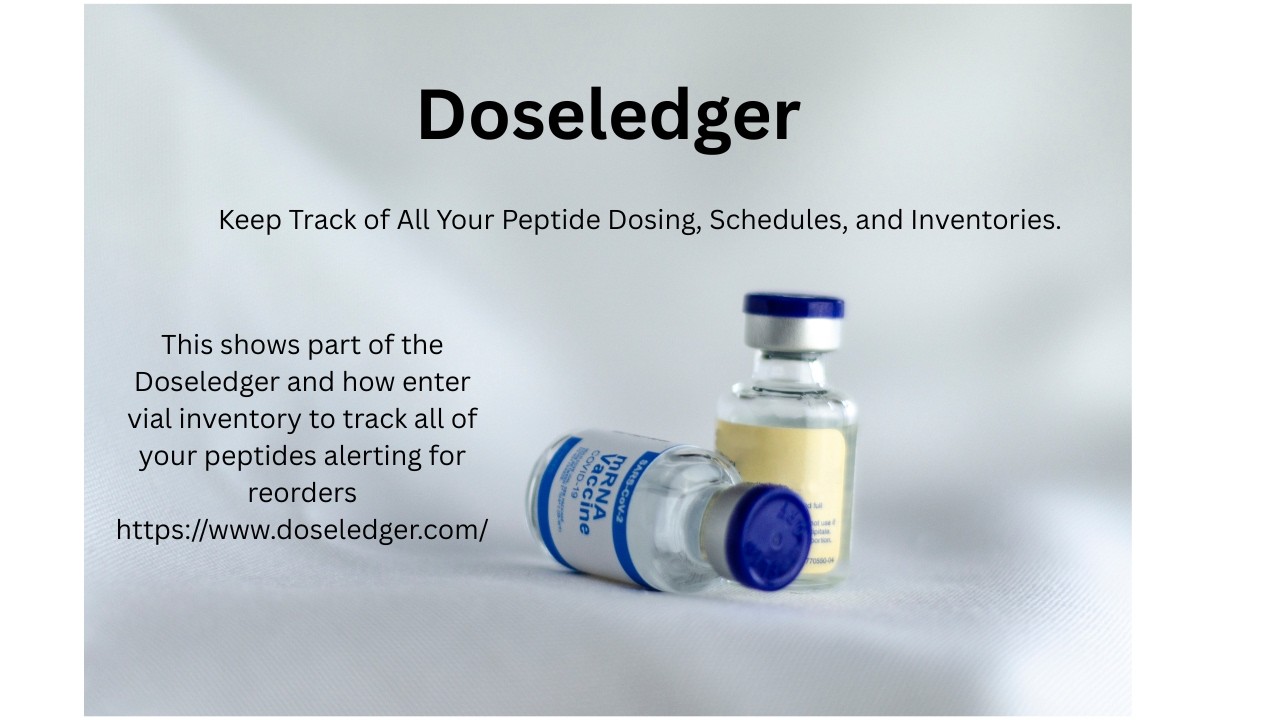 Doseledger adding vials to inventory video1366761630