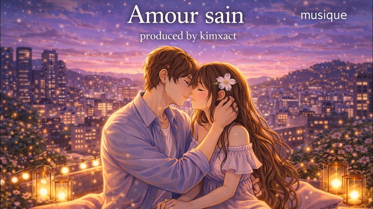 Amour sain - Kimxact | Musique 