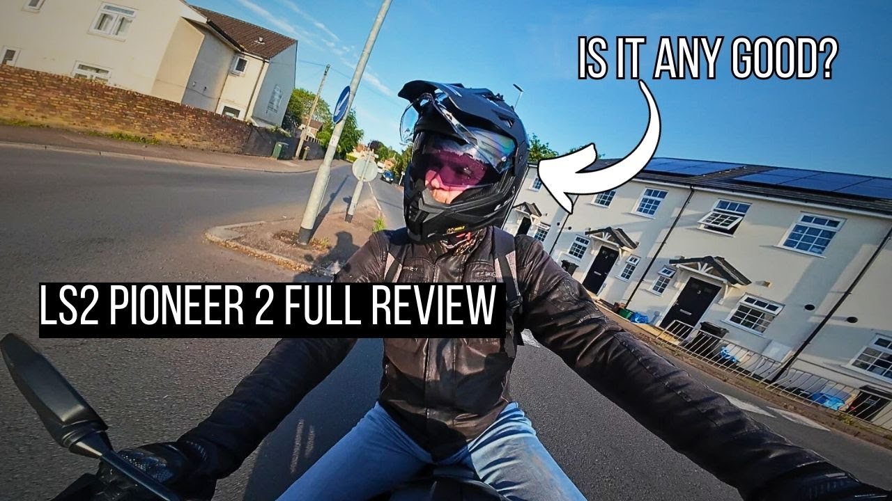 LS2 PIONEER 2 Full review the good and the bad