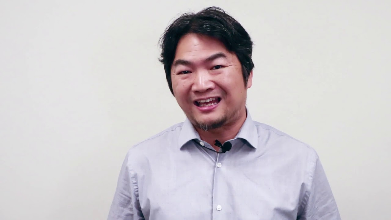 Jinius Tu, CTO of Aion on Skrumble Network - English