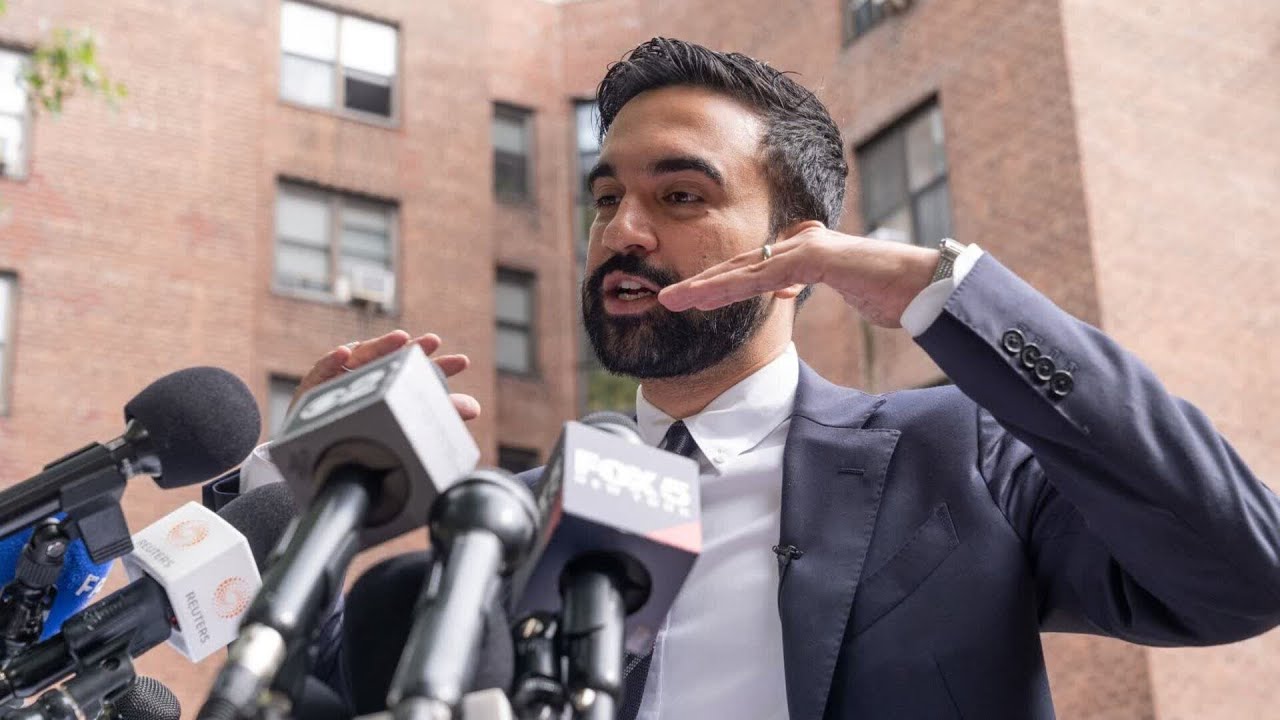 Zohran Mamdani is pushing &lsquo;nutjob&rsquo; policies for New York City