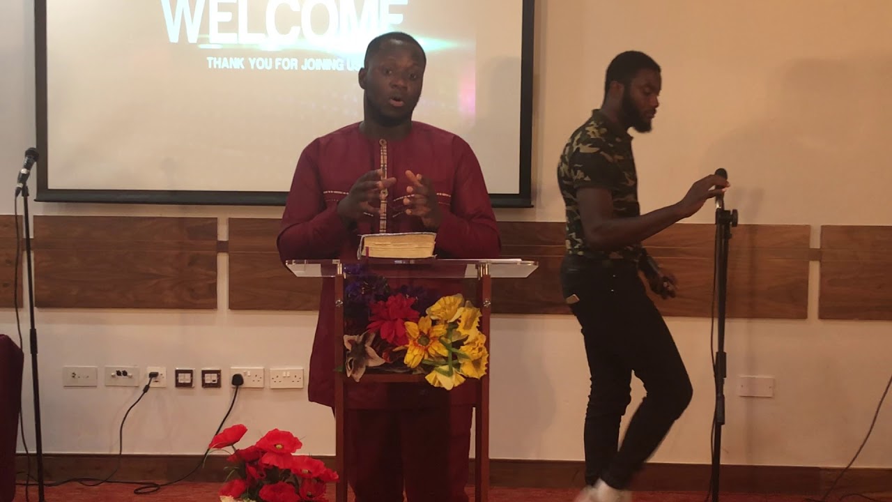 Youth Day Preaching- Great expectation