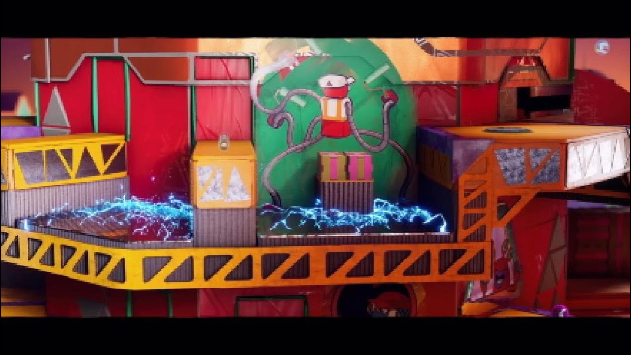 Sackboy - A Big Adventure: #41 Fluchtgeschwindigkeit (100%)