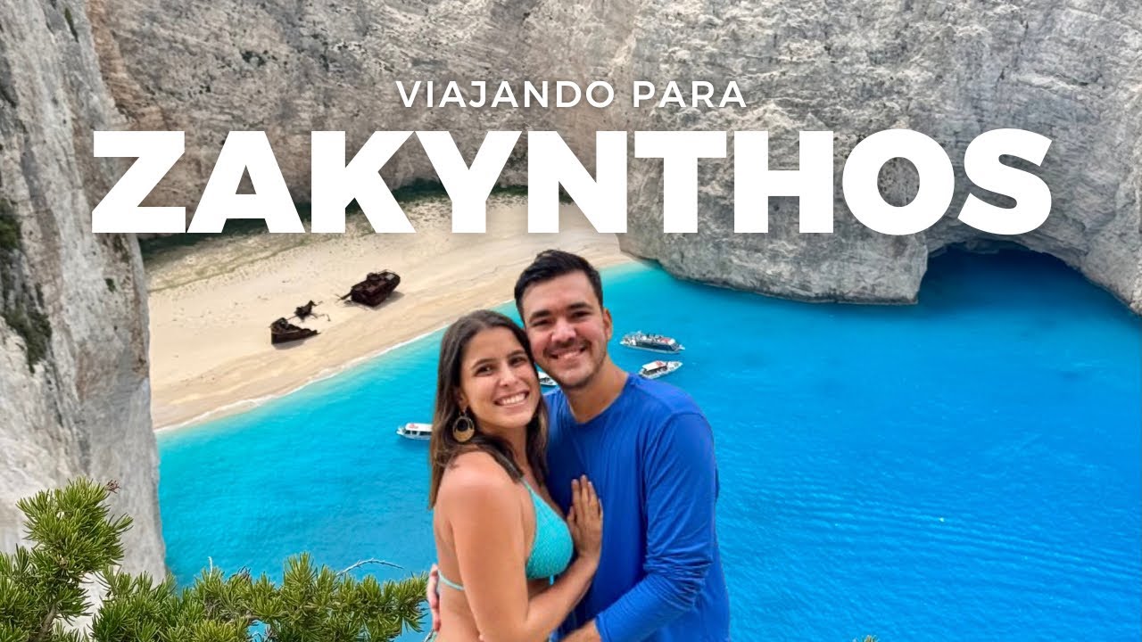 O que fazer em ZAKYNTHOS: roteiro de 7 dias para o Paraíso!