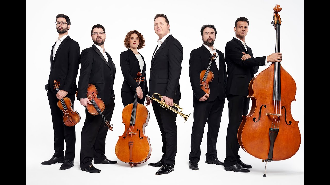 Bach - BWV 972 Concerto after Vivaldi - Romain Leleu Sextet