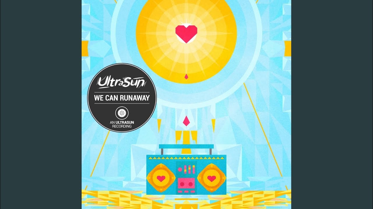 We Can Run Away (Voodoo & Serano Remix)