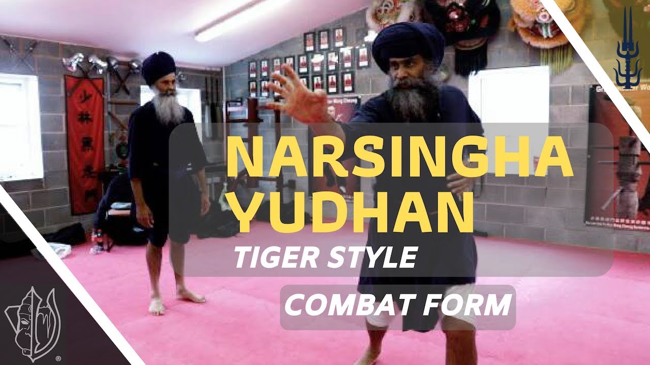 SANATAN SHASTAR VIDIYA : NARSINGHA YUDHAN