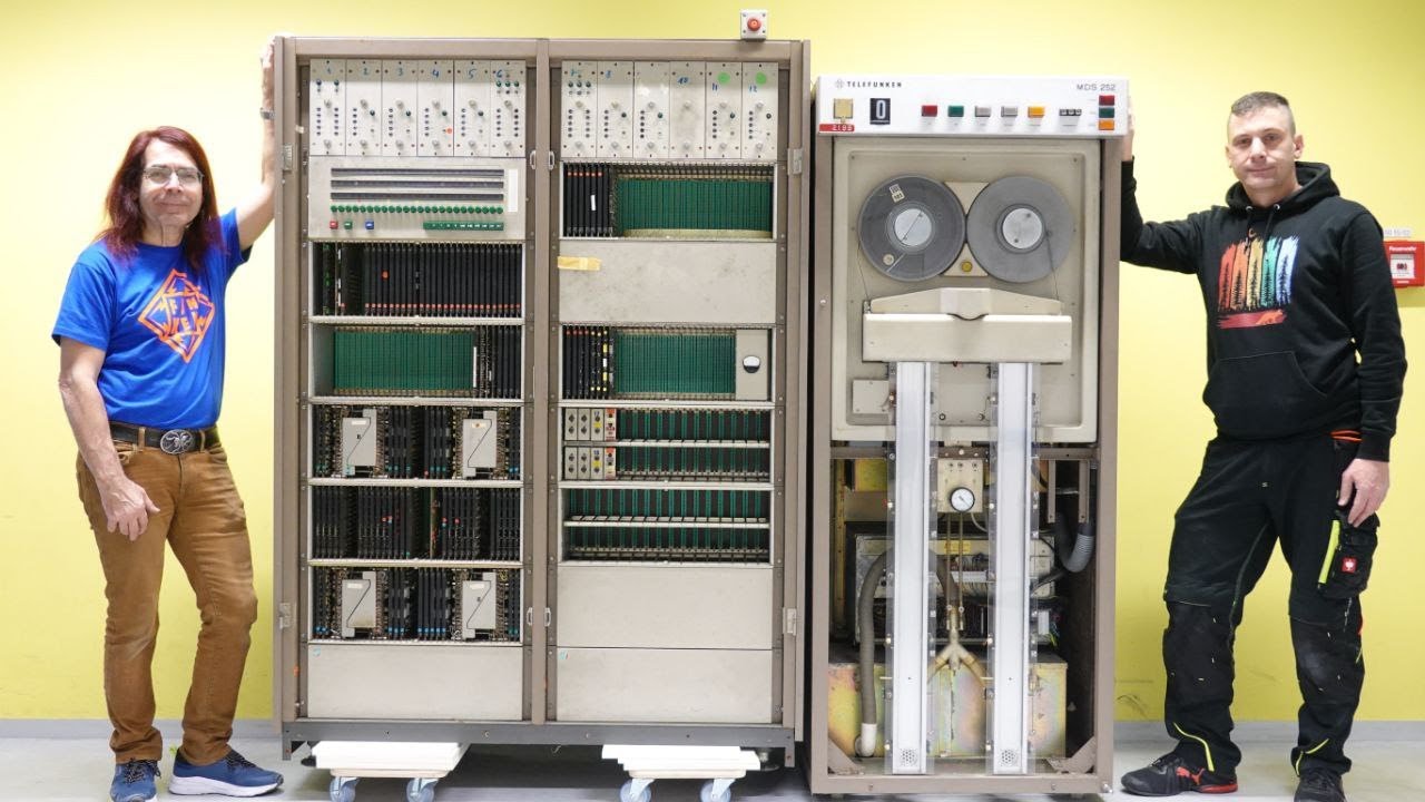 9.1.2025 - Neuzugang: Telefunken TR 86
