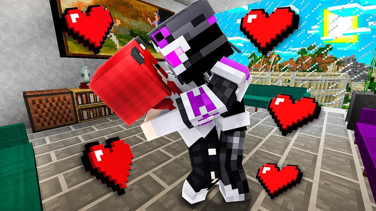 ¿¡SEL VUELVE A SER MI NOVIA EN MINECRAFT!? 😍 MINECRAFT TROLL