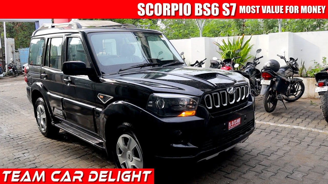 Mahindra Scorpio S7 2021 - Detailed Review with On road Price,Interior,New Features | Scorpio 2021