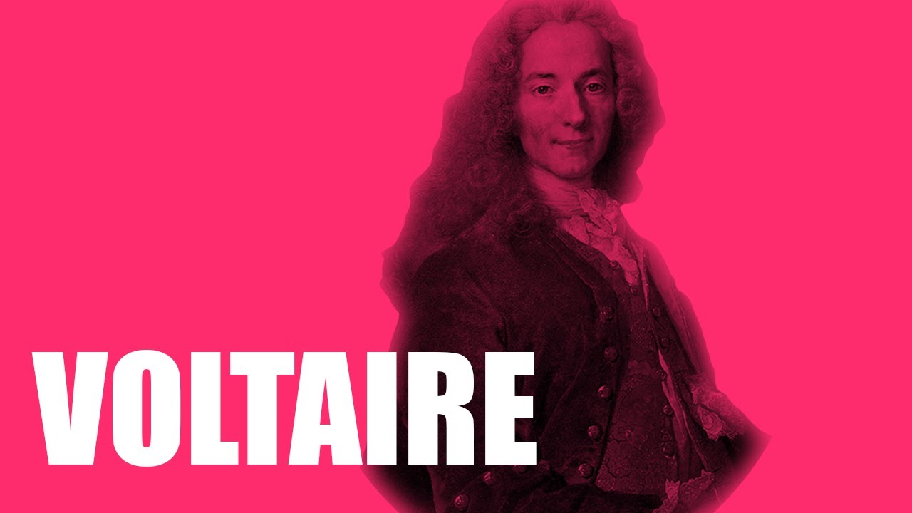 Биография Вольтера