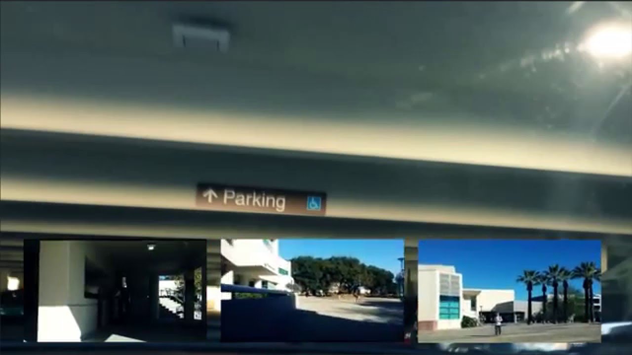 State College Parking Structure @ Cal State Fullerton