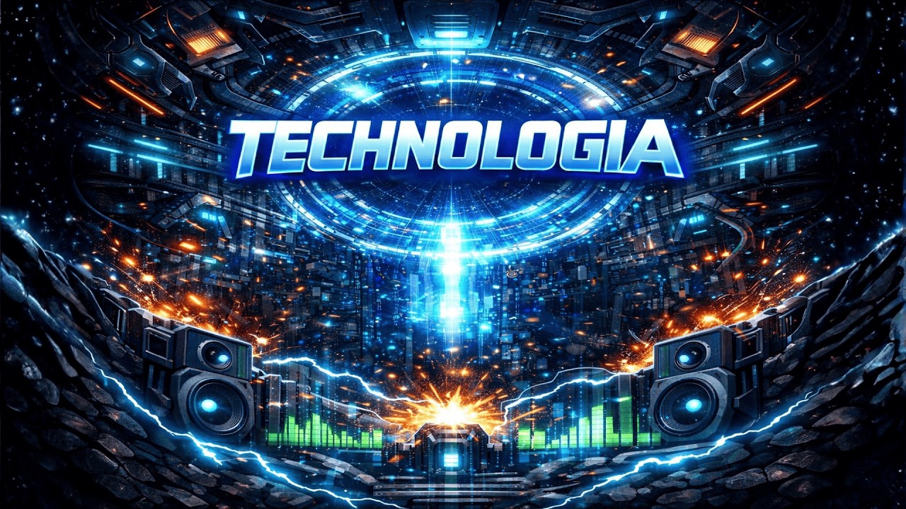 Technologia - KronicKevin [Official Hybrid Trap/Bass Release]
