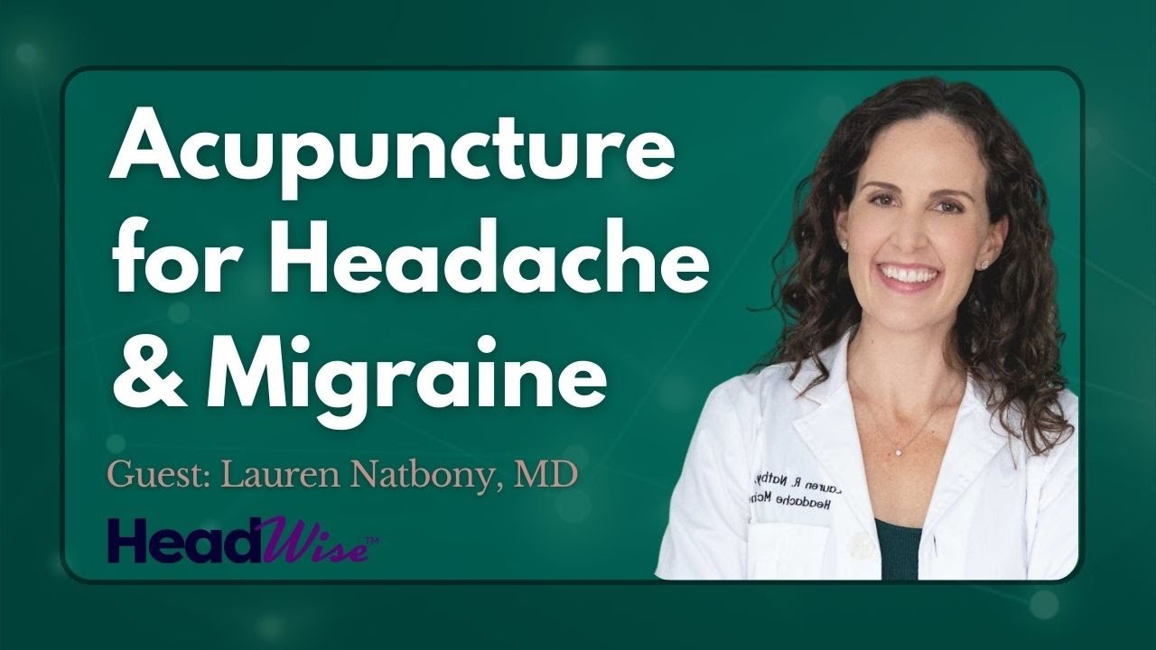 Can Acupuncture Help Headache and Migraine?