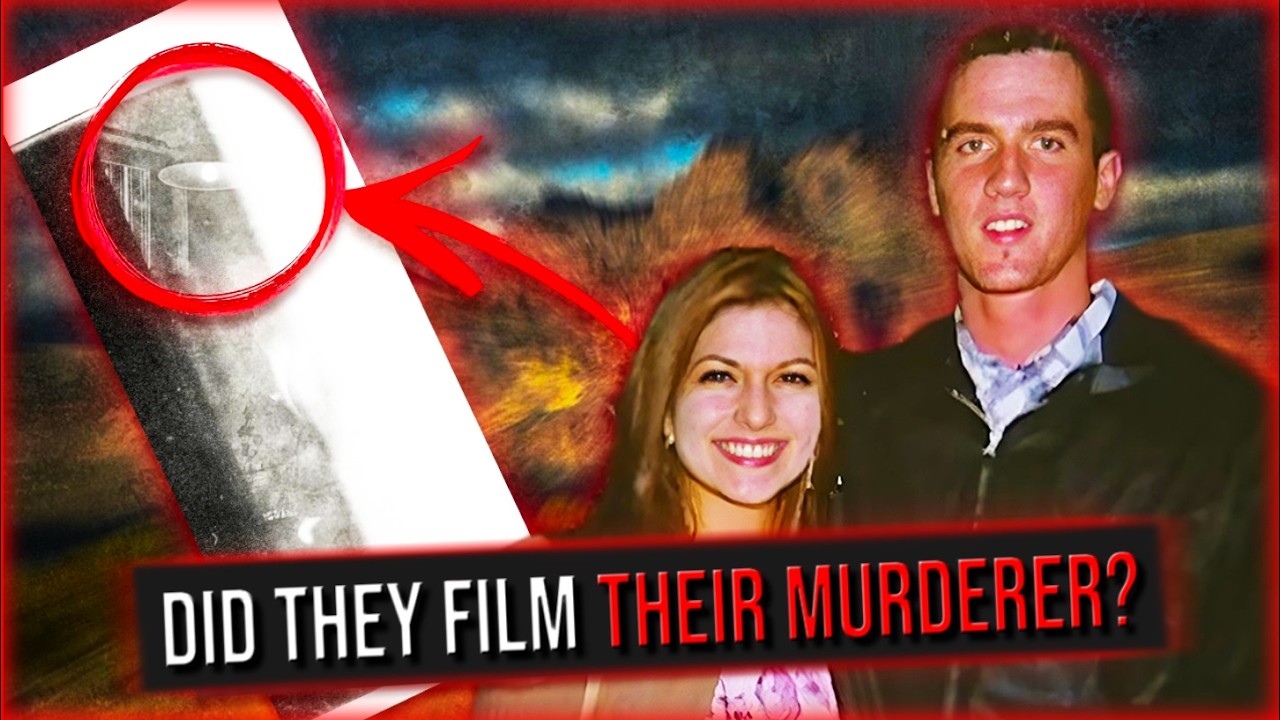 Their anniversary camping trip ended in tragedy... The Bumble-Bee Road Murders of Lisa & Brandon
