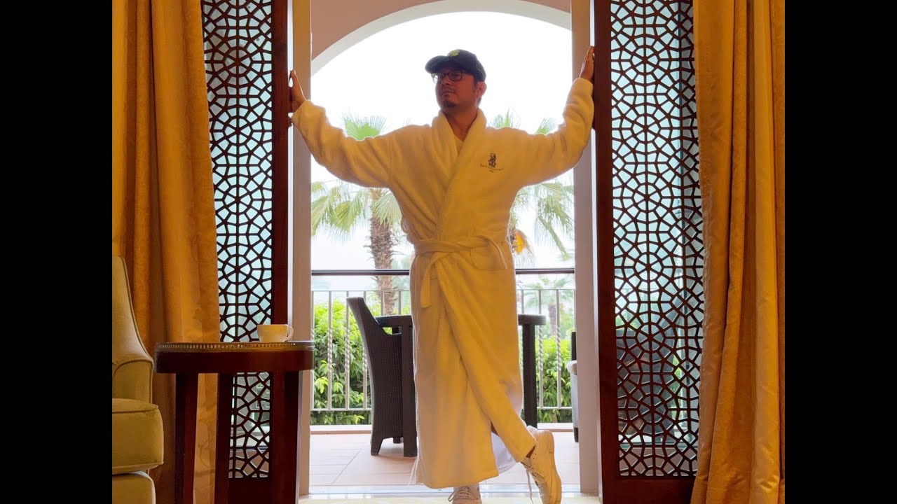 Ritz-Carlton Dubai — это высшее достижение высшего класса и ультрароскоши!