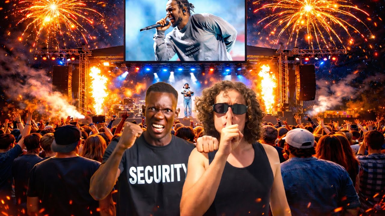 I SNUCK INTO AUSTRALIA'S BIGGEST MUSIC FESTIVAL