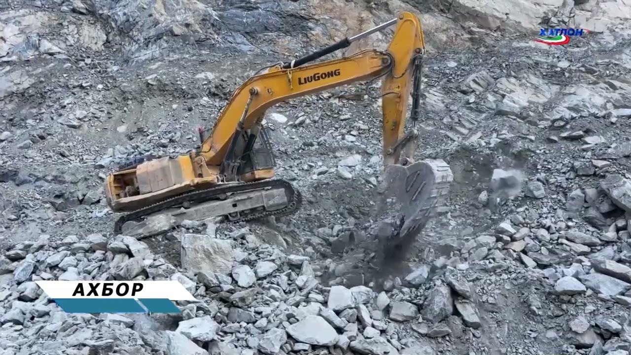 СОХТМОНИ РОҲИ АВТОМОБИЛГАРДИ ДУШАНБЕ- КУЛМА, ҚИТЪАИ ҚАЛЪАИХУМБ- ВАНҶ, ДАРОМАДГОҲИ НОҲИЯИ РЎШОН