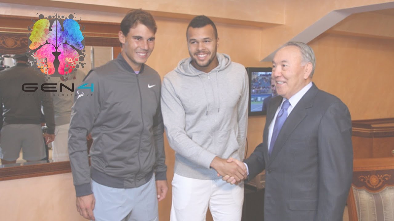 Рафаэль Надаль | Эксклюзивное интервью | Rafael Nadal | Exclusive interview