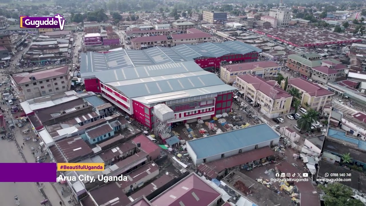 Arua City, Uganda   #BeautifulUganda #ExploreUganda