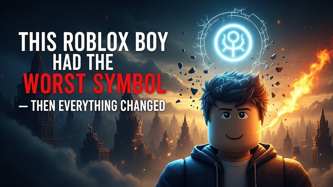 The Roblox Boy With No Power Who Terrified an Entire City - The Reason Will Make You Emotional🥺