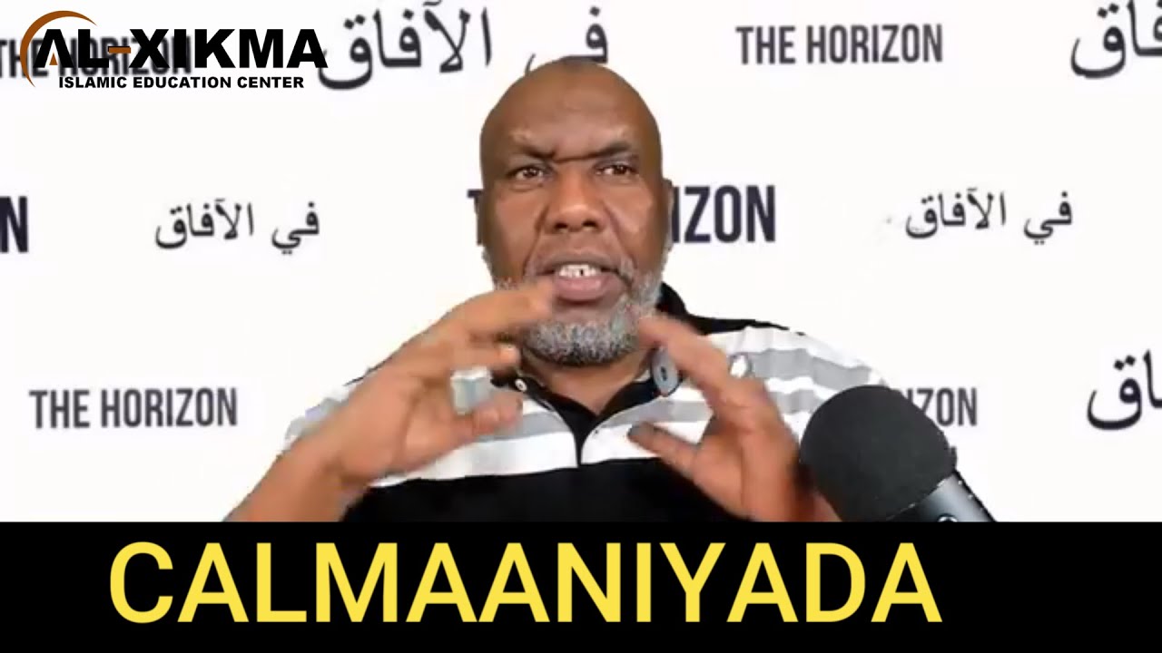 CALMAANIYADA