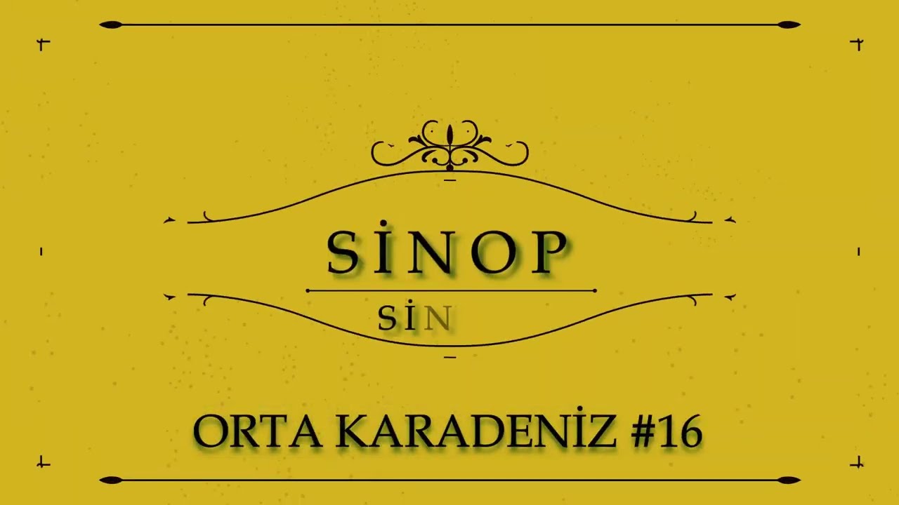 Türkiye’nin En Kuzey'i SİNOP - Orta Karadeniz #16
