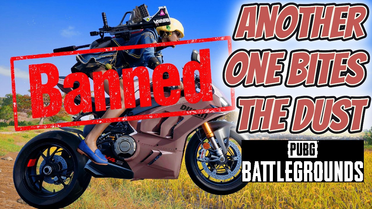 Another One Bites the Dust | EU TPP Ranked Squads | Names On | PUBG (PC)