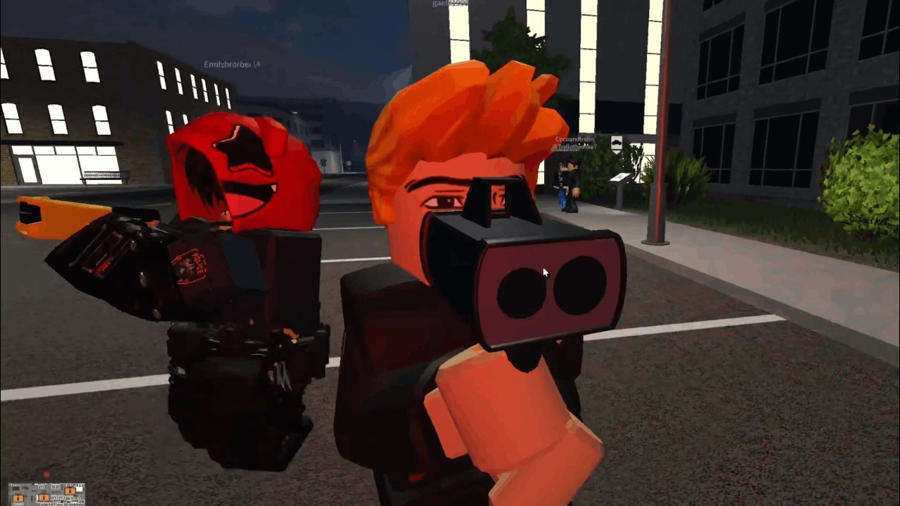 First Time playing Emergency Response: Liberty County (Roblox)