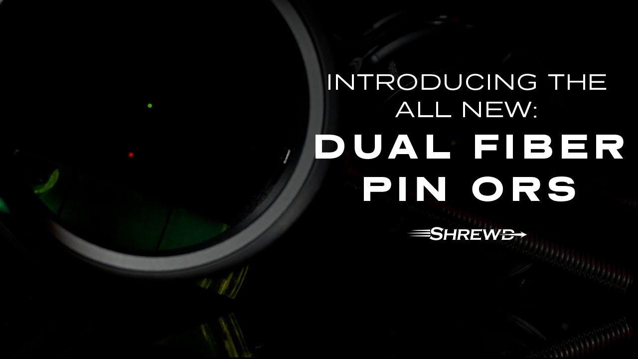 Introducing the Dual Fiber Pin ORS