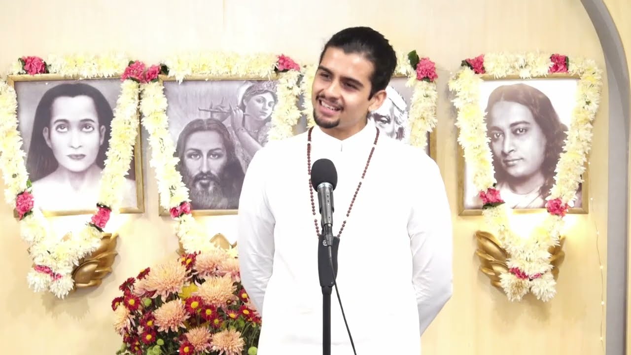 My Devotee Is Never Lost