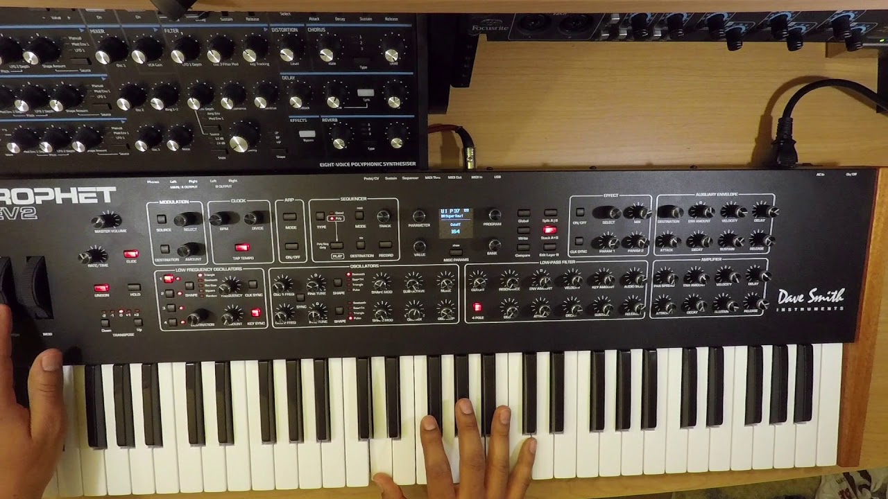 PROPHET REV 2 Favorite Patches