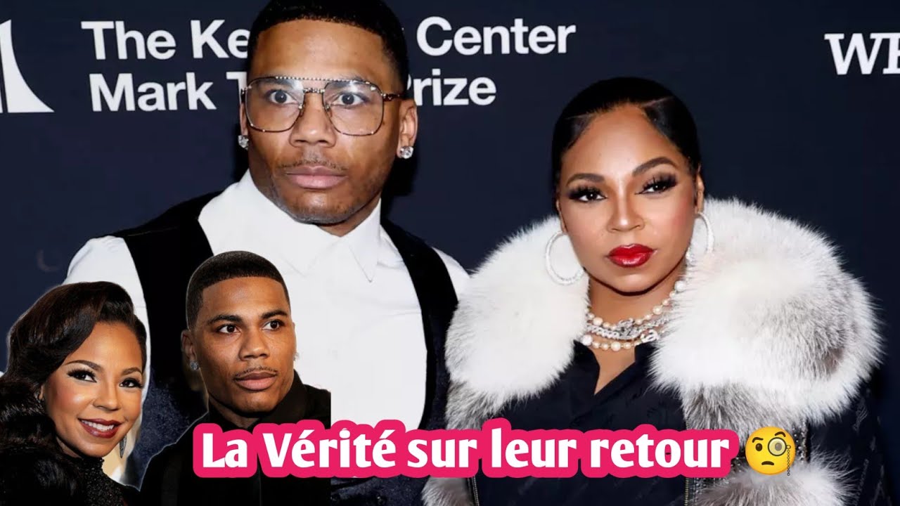 ​ASHANTI & NELLY  Ce que leur télé-réalité cache vraiment  🧐