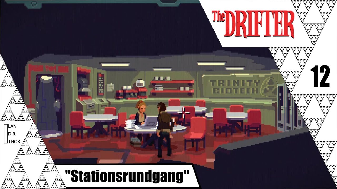 Stationsrundgang - The Drifter [12]
