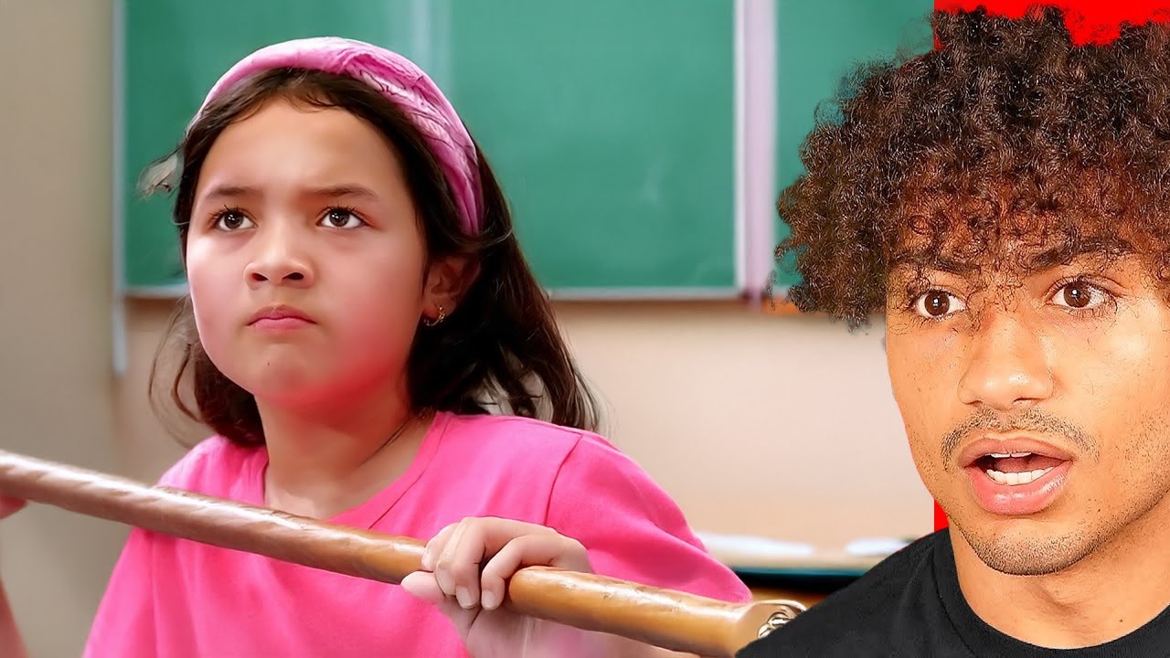 Genius Kids Bully Everyone Whos DUMB..