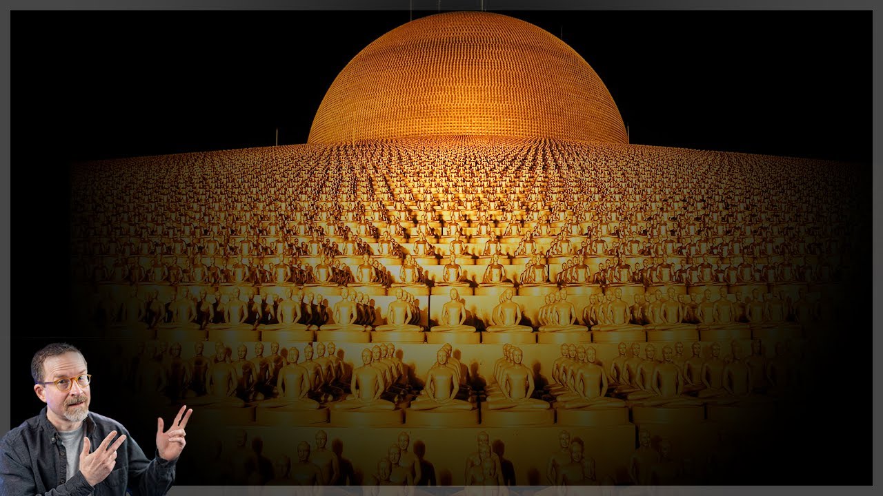 Buddha on Organized Religion