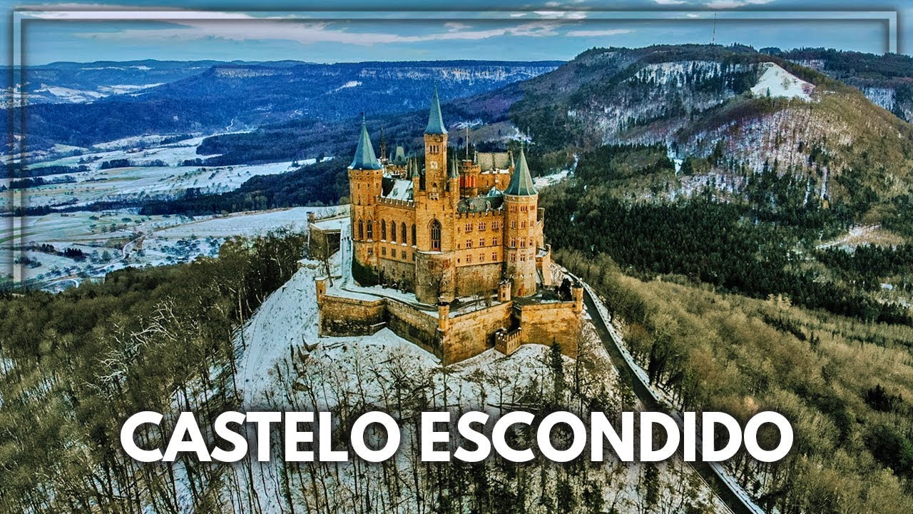 VIAGEM DE MOTORHOME ATÉ O CASTELO | Travel and Shared