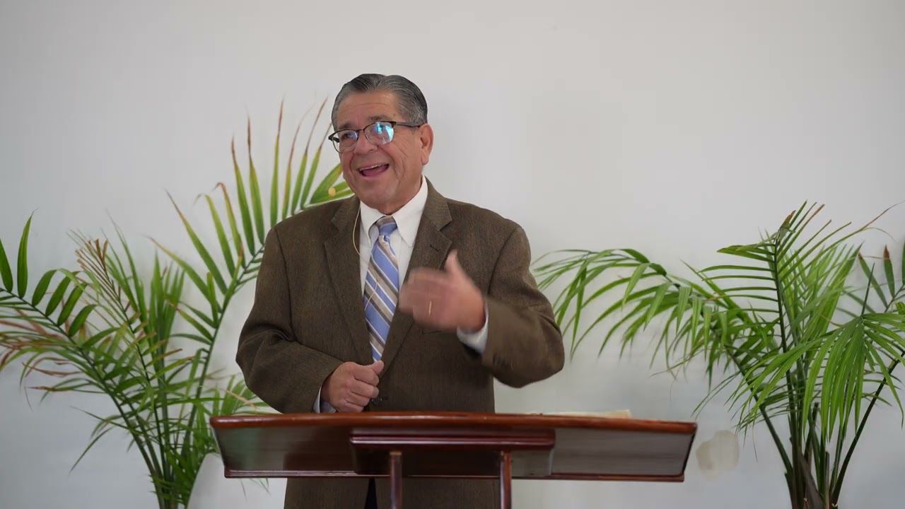 Fortaleceos | Efesios 6:10-20 | La Armadura de Dios | Pastor Jose Luis Elguera