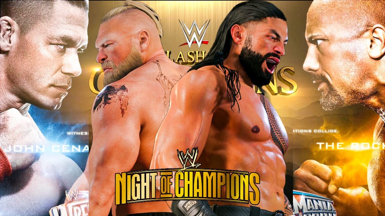 WWE 2K22 Live Stream - My Universe Mode Clash Of Champions Special
