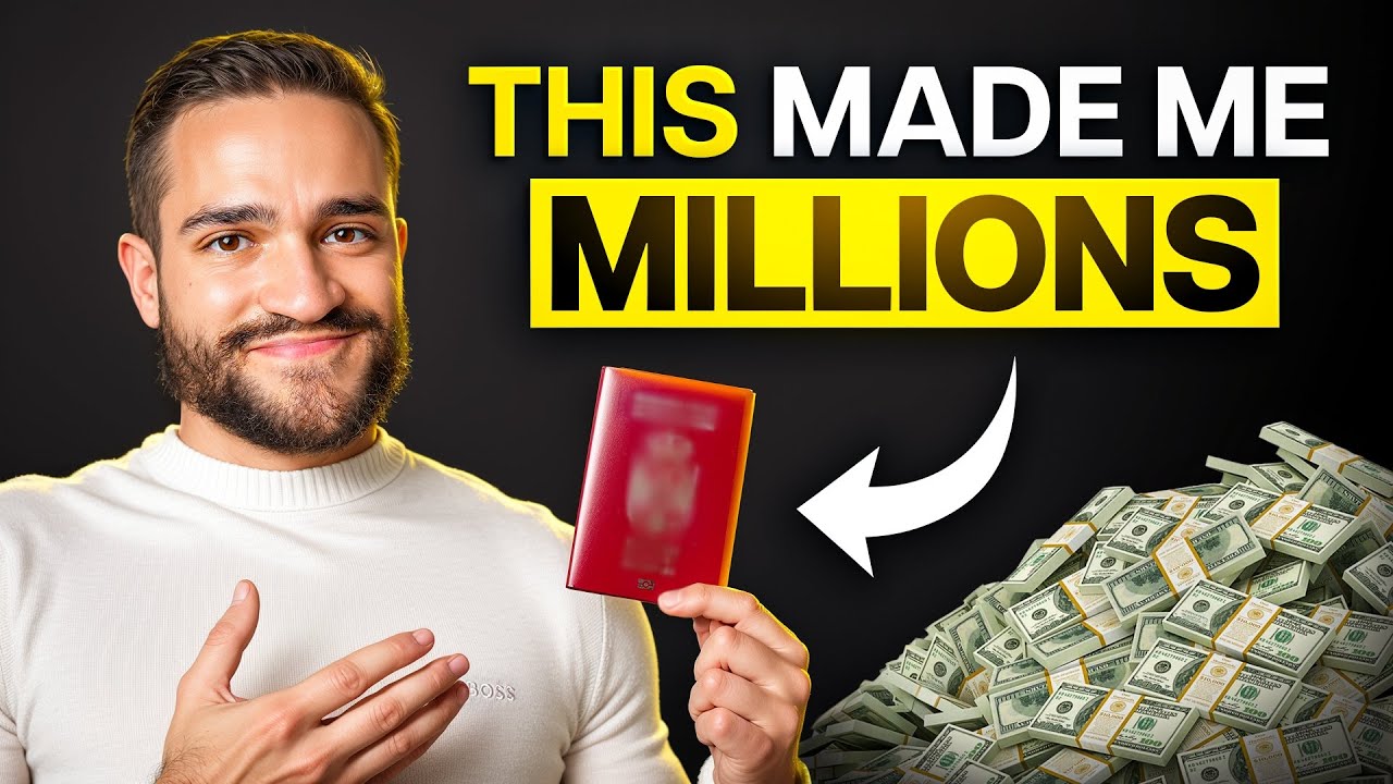 How a Second Citizenship Can Make You Millions